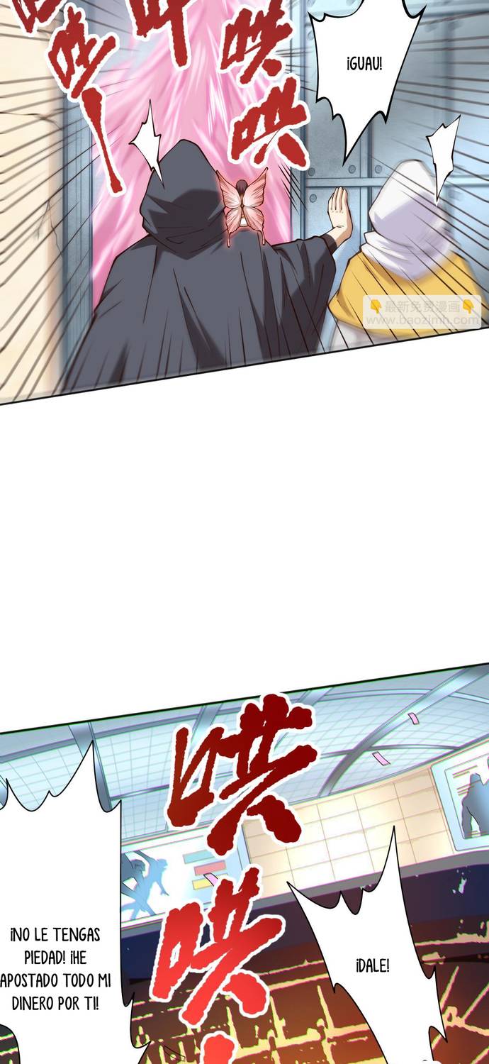 Read Última Voluntad del Heredero Maligno Manga Online