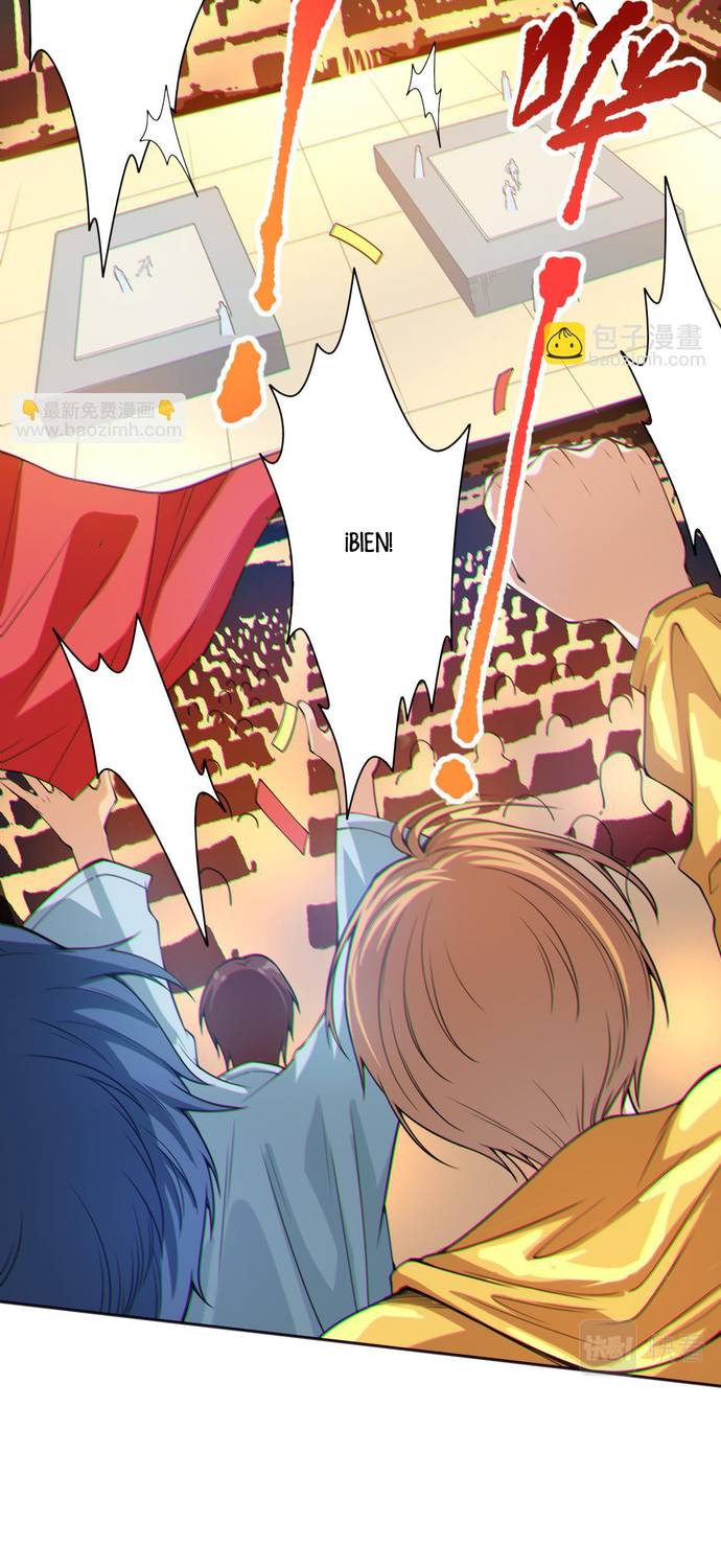 Read Última Voluntad del Heredero Maligno Manga Online