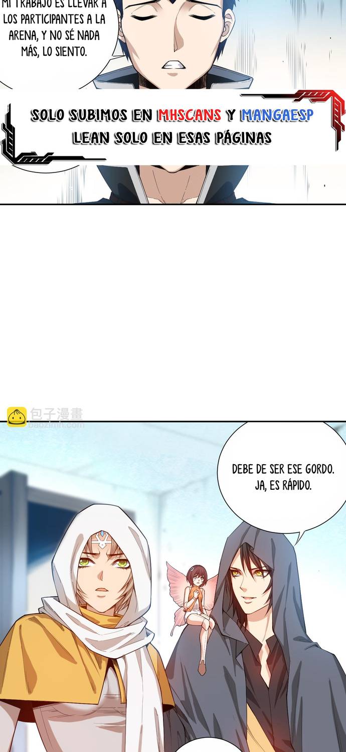 Read Última Voluntad del Heredero Maligno Manga Online