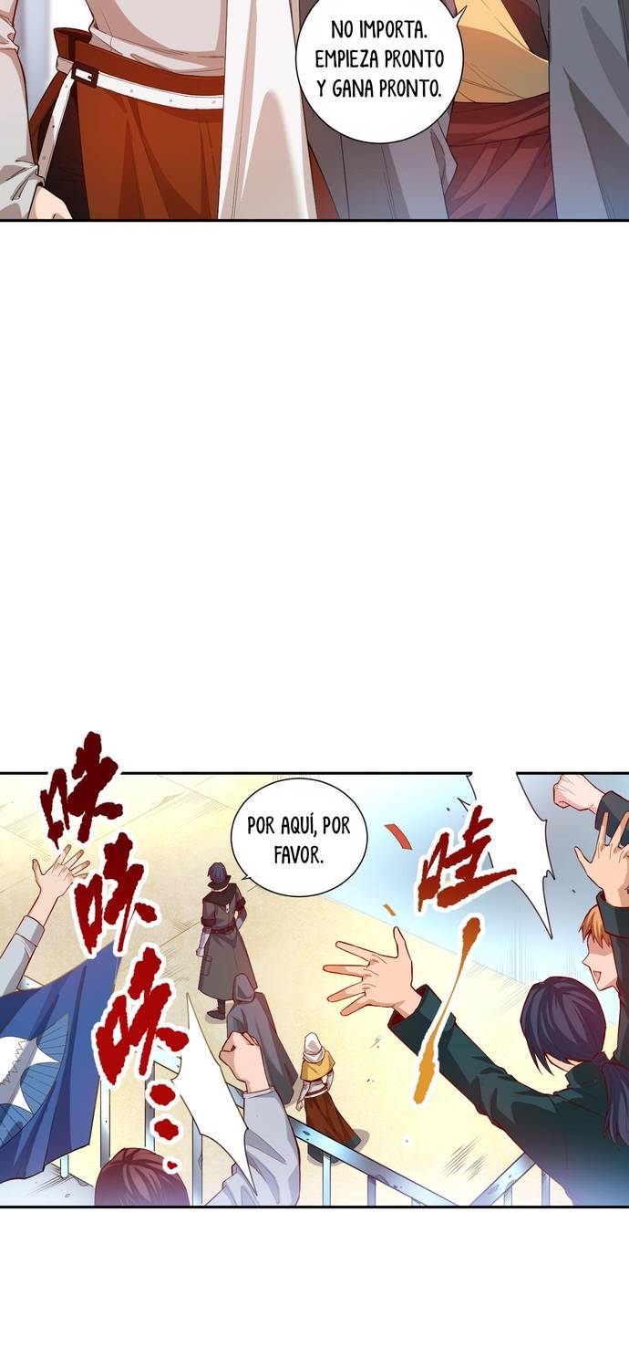 Read Última Voluntad del Heredero Maligno Manga Online