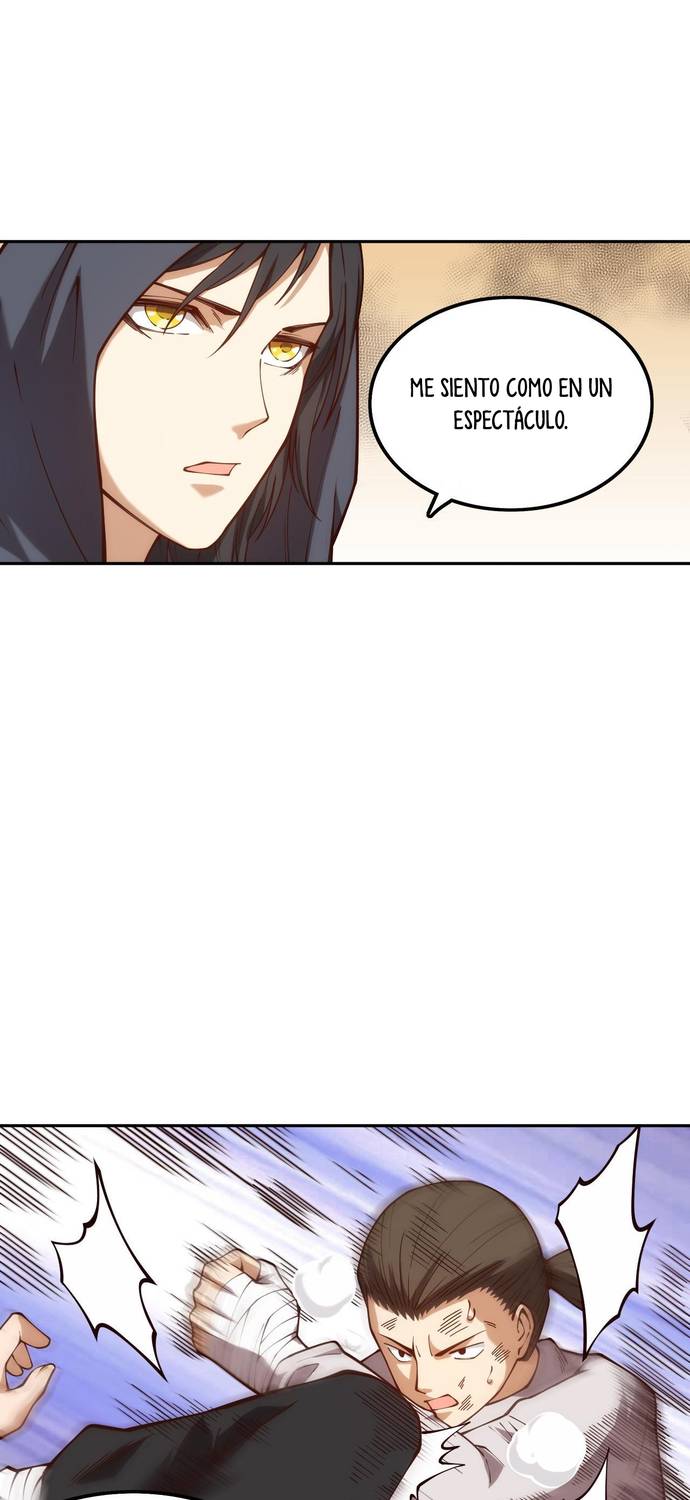 Read Última Voluntad del Heredero Maligno Manga Online