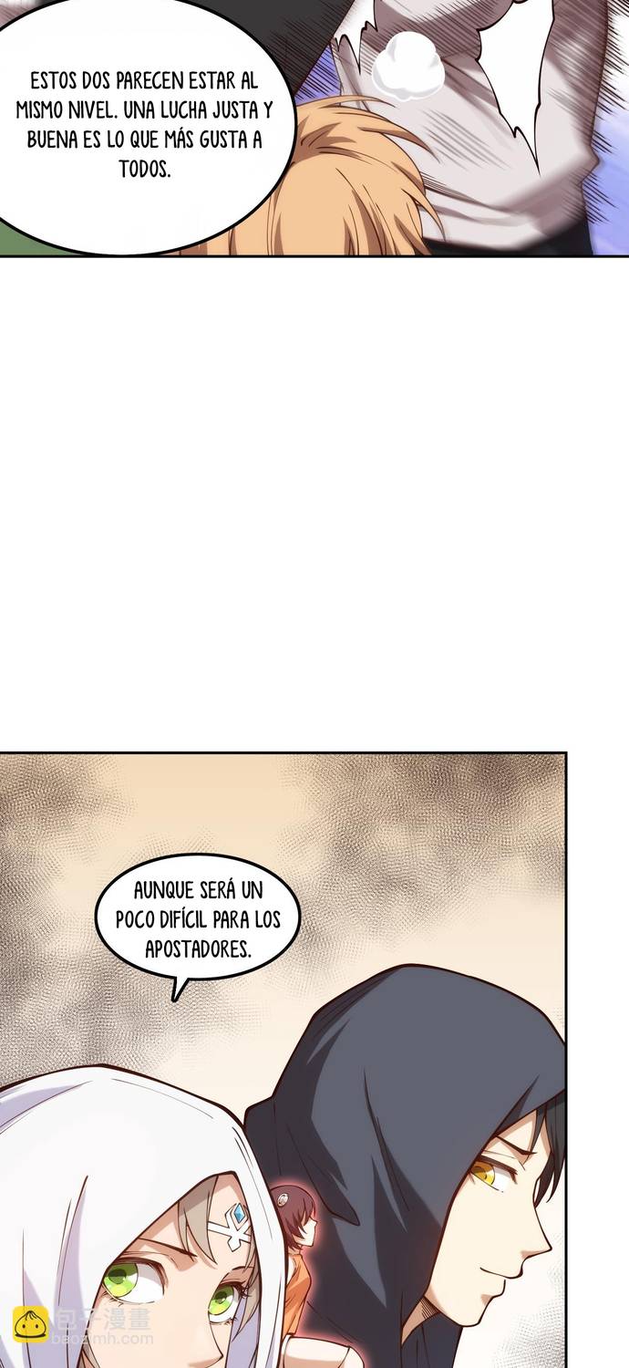 Read Última Voluntad del Heredero Maligno Manga Online