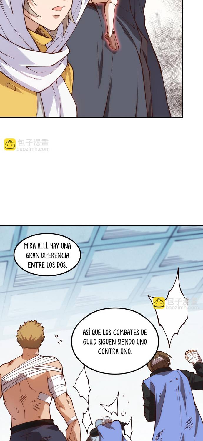 Read Última Voluntad del Heredero Maligno Manga Online