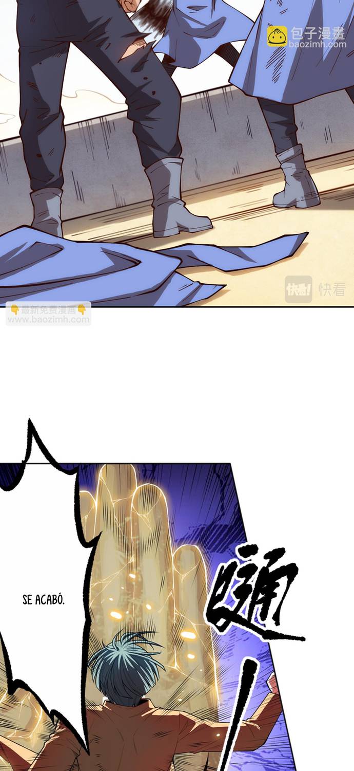 Read Última Voluntad del Heredero Maligno Manga Online