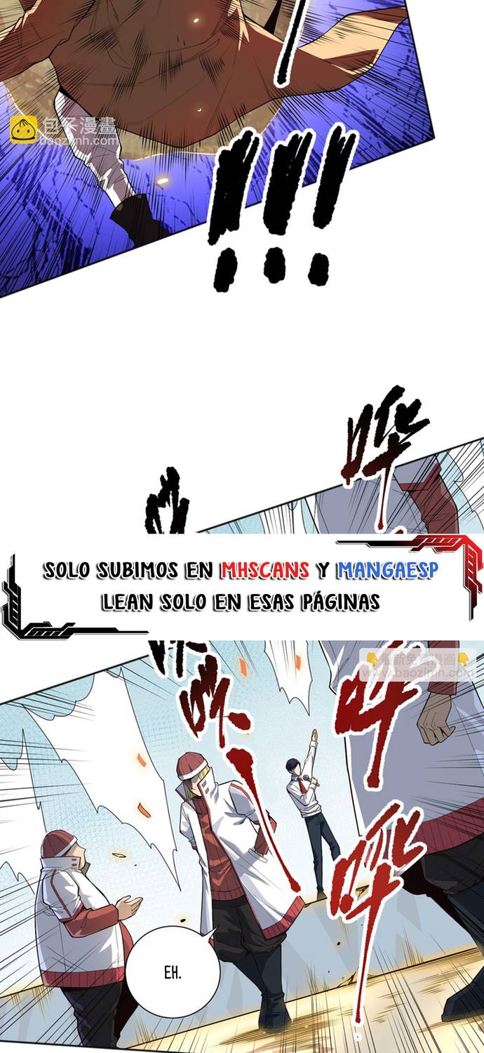 Read Última Voluntad del Heredero Maligno Manga Online