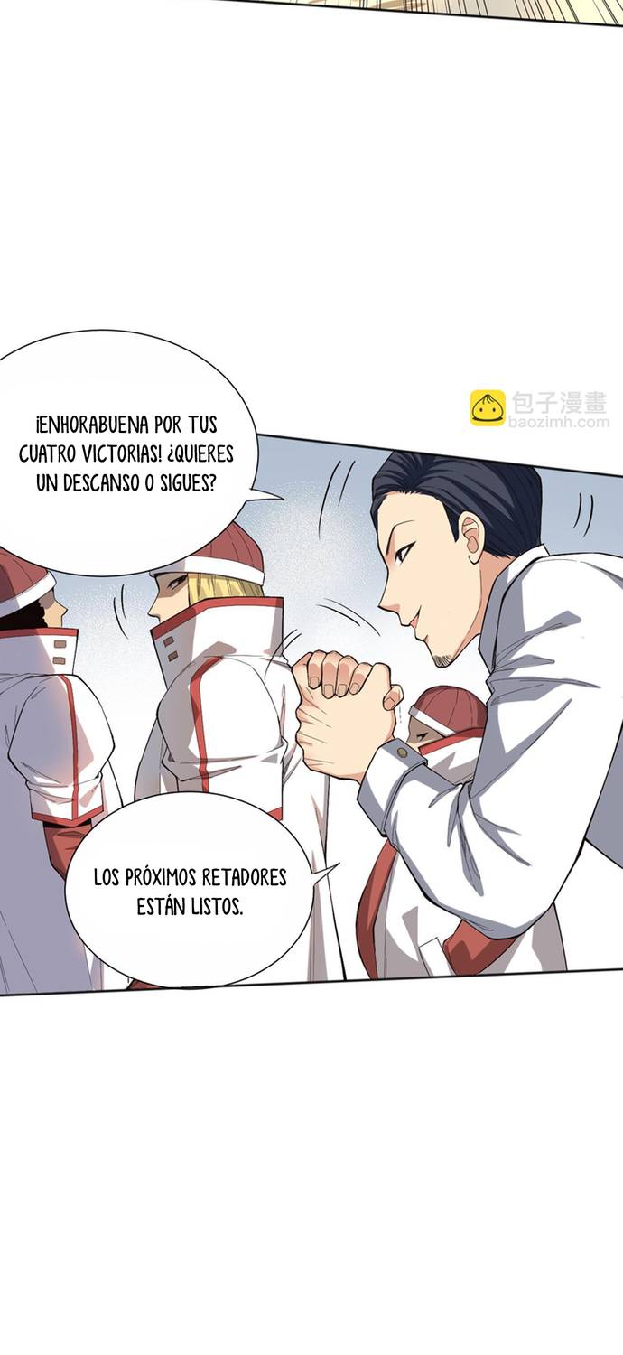 Read Última Voluntad del Heredero Maligno Manga Online