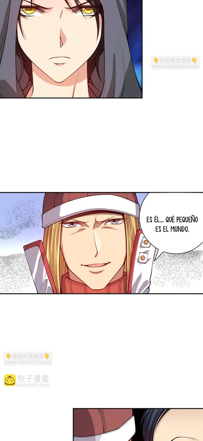 Read Última Voluntad del Heredero Maligno Manga Online