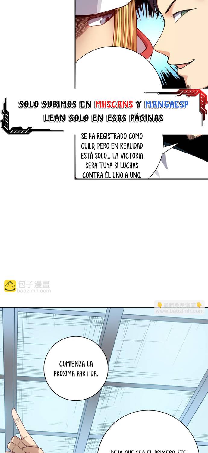 Read Última Voluntad del Heredero Maligno Manga Online