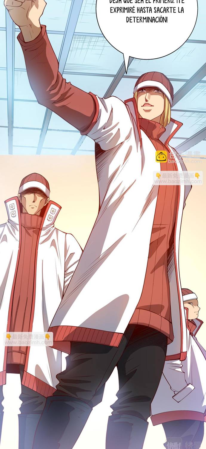 Read Última Voluntad del Heredero Maligno Manga Online