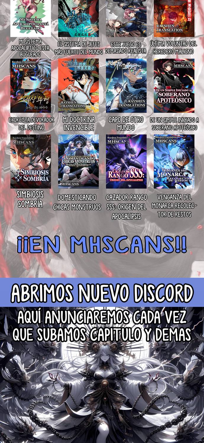 Read Última Voluntad del Heredero Maligno Manga Online