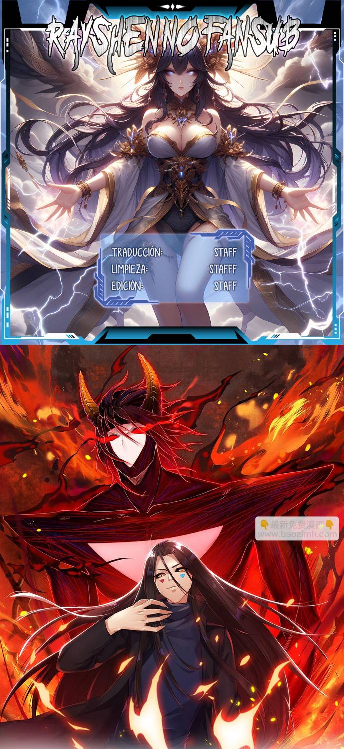 Read Última Voluntad del Heredero Maligno Manga Online