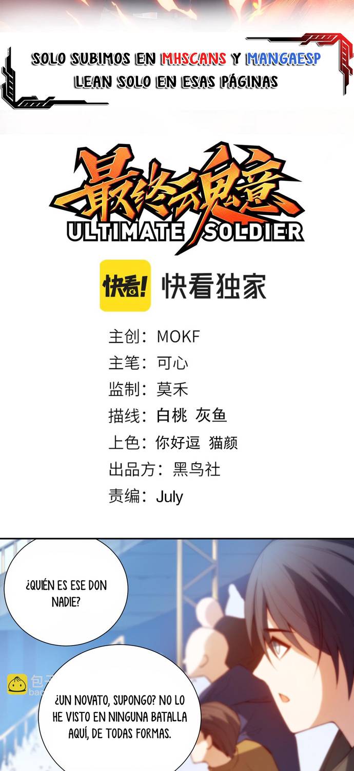 Read Última Voluntad del Heredero Maligno Manga Online