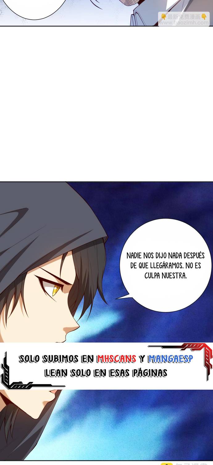 Read Última Voluntad del Heredero Maligno Manga Online