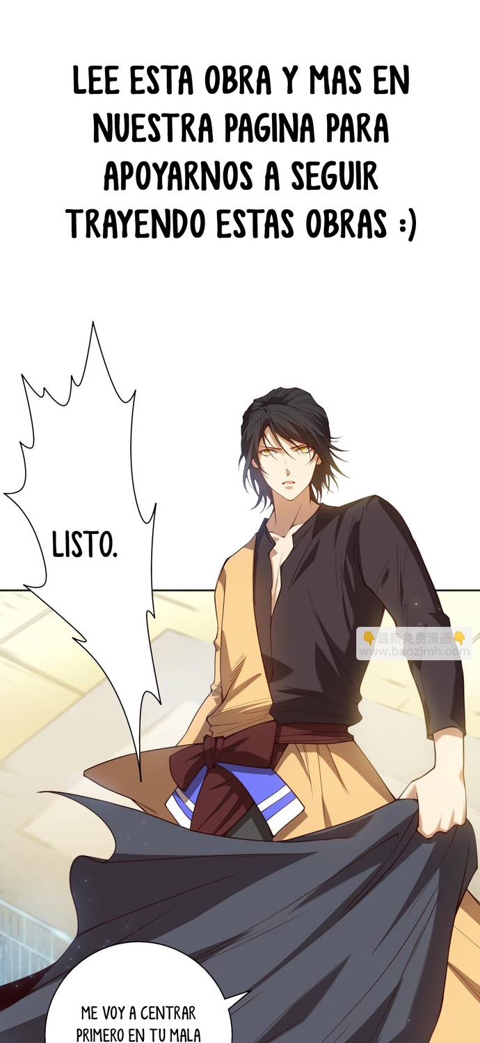 Read Última Voluntad del Heredero Maligno Manga Online