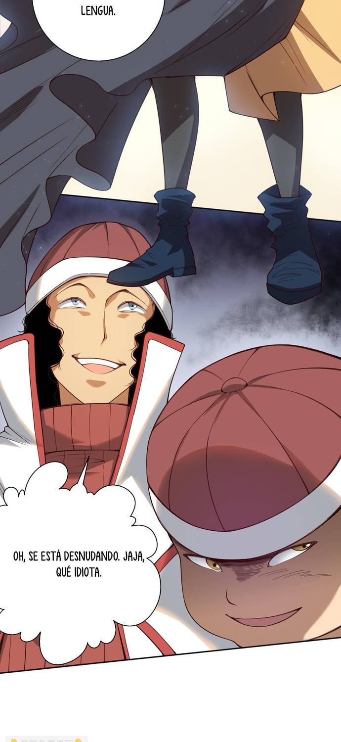 Read Última Voluntad del Heredero Maligno Manga Online