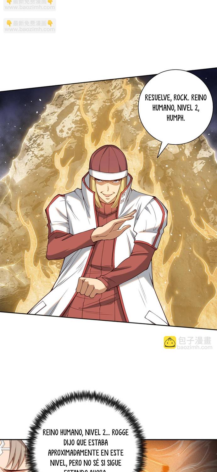 Read Última Voluntad del Heredero Maligno Manga Online