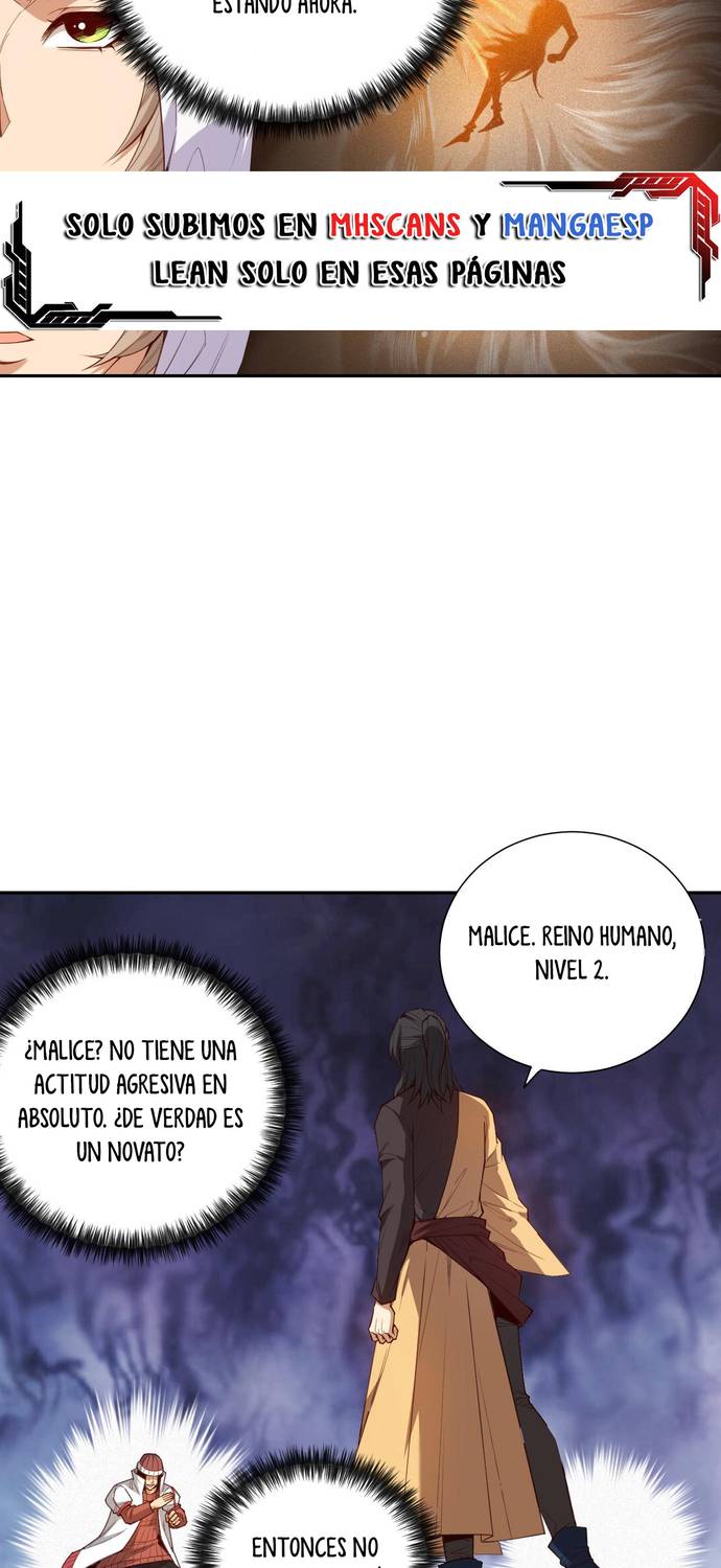 Read Última Voluntad del Heredero Maligno Manga Online