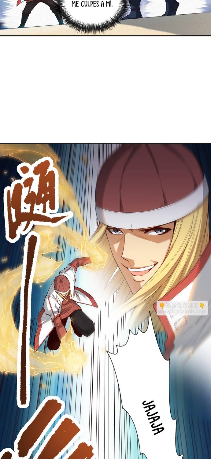 Read Última Voluntad del Heredero Maligno Manga Online