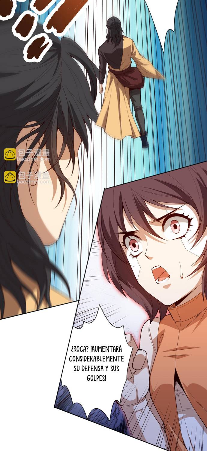 Read Última Voluntad del Heredero Maligno Manga Online