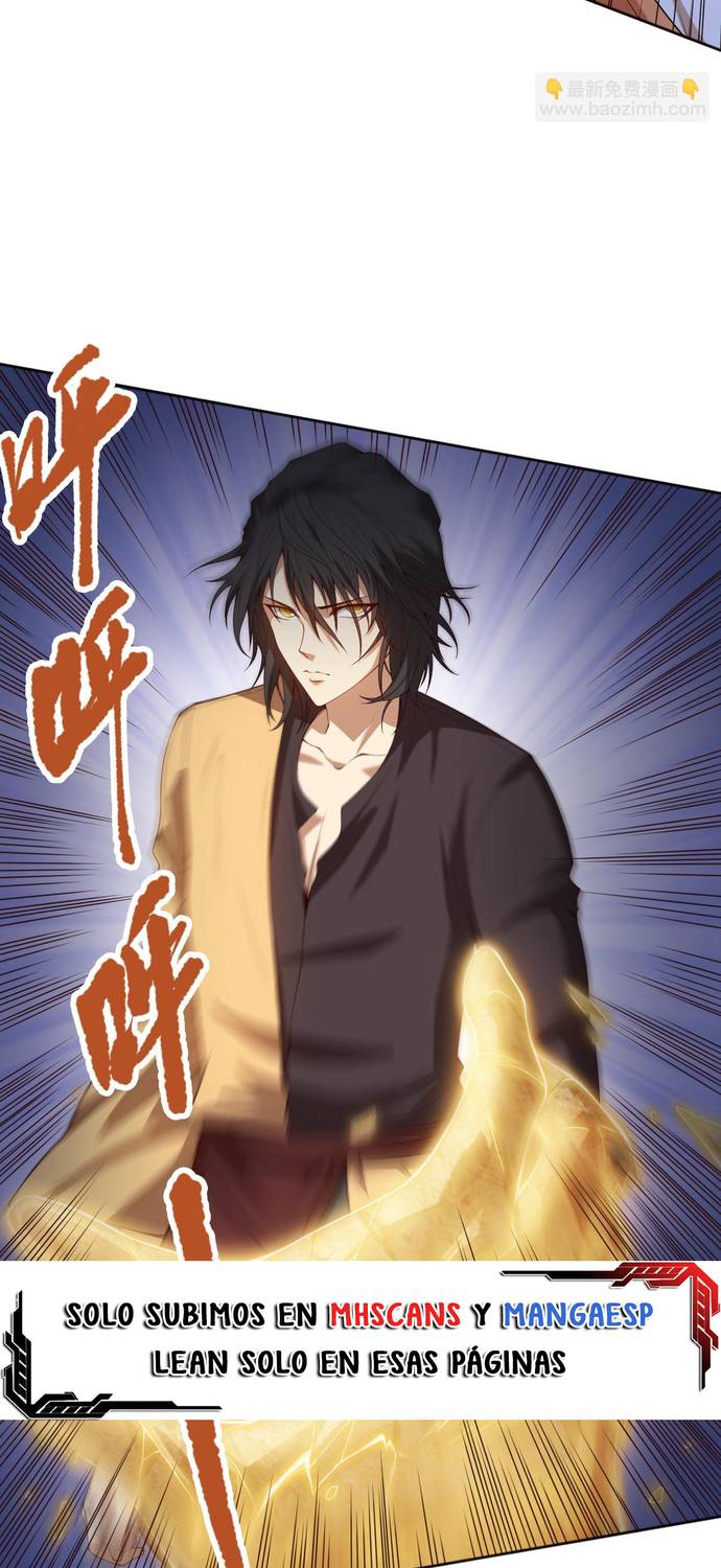 Read Última Voluntad del Heredero Maligno Manga Online