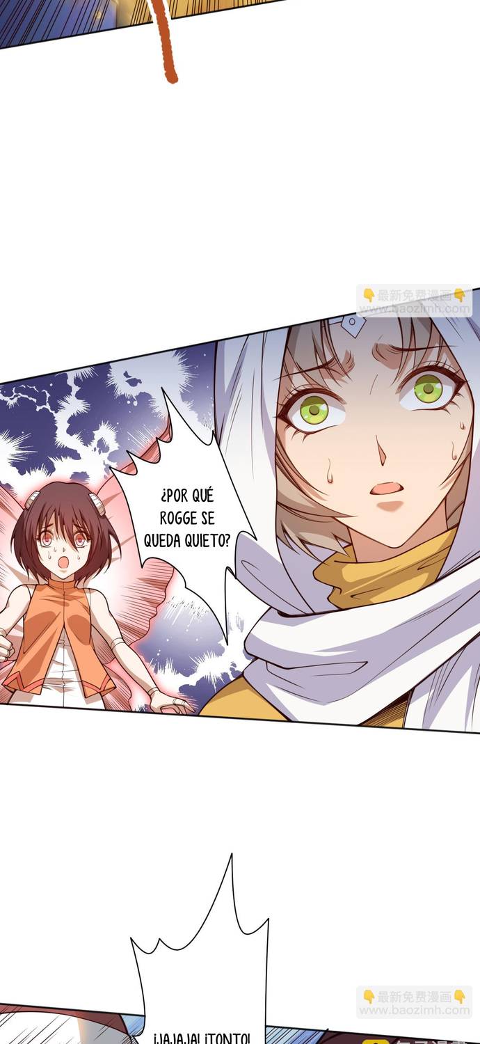 Read Última Voluntad del Heredero Maligno Manga Online