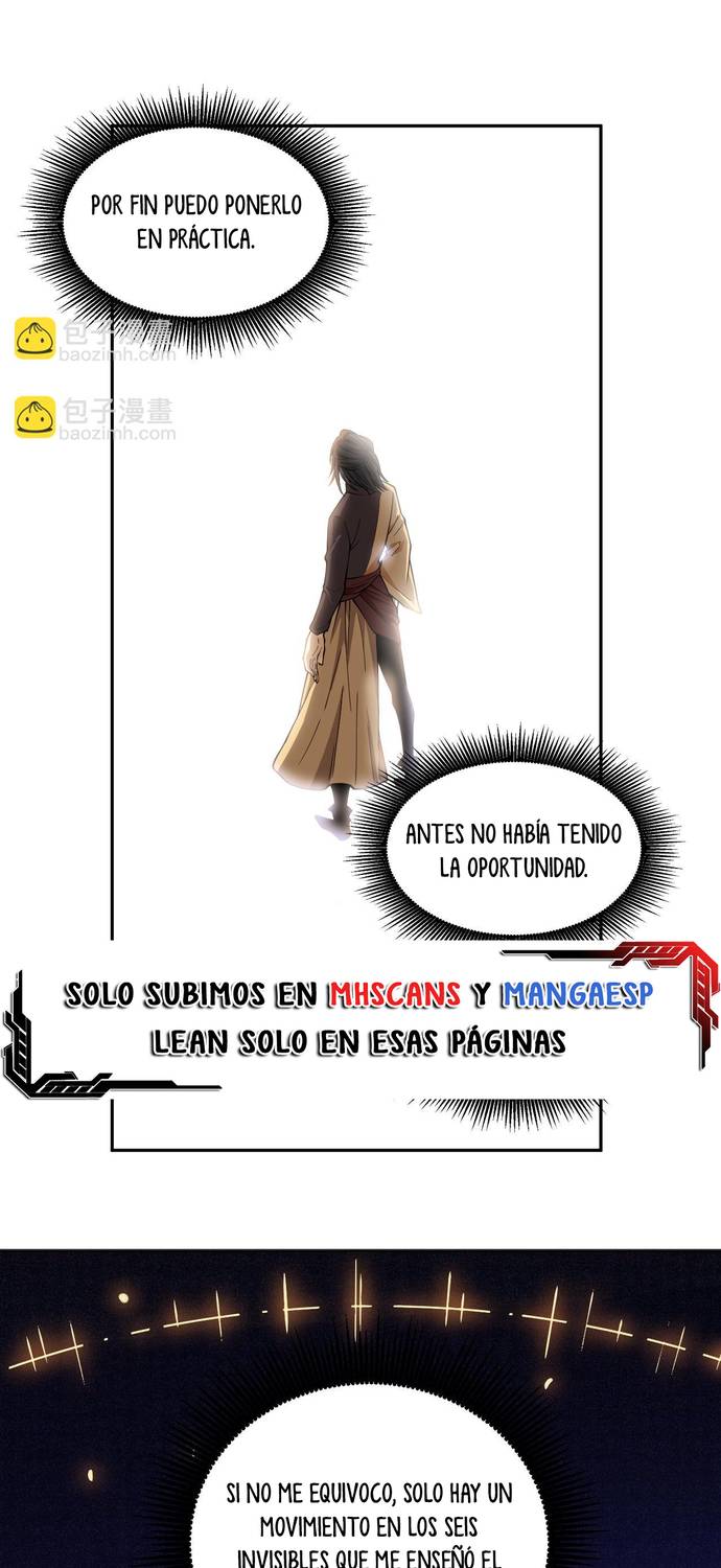 Read Última Voluntad del Heredero Maligno Manga Online