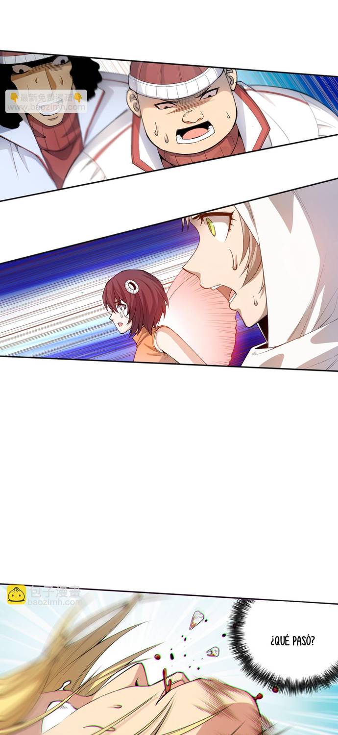 Read Última Voluntad del Heredero Maligno Manga Online