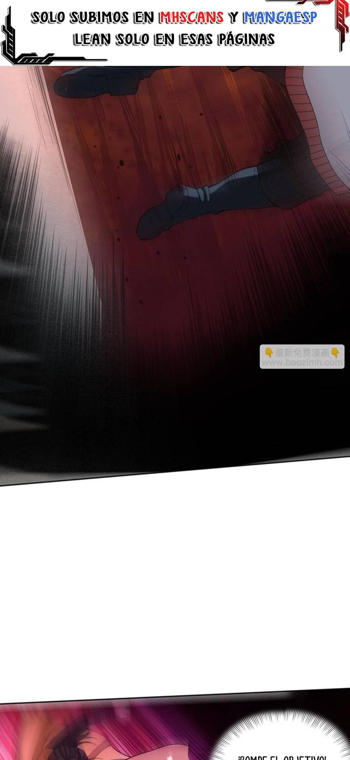 Read Última Voluntad del Heredero Maligno Manga Online