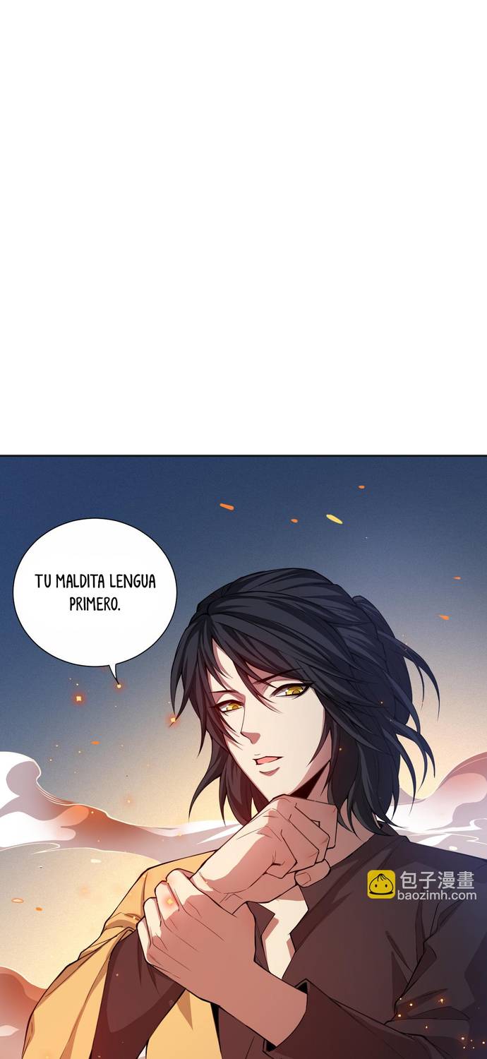 Read Última Voluntad del Heredero Maligno Manga Online