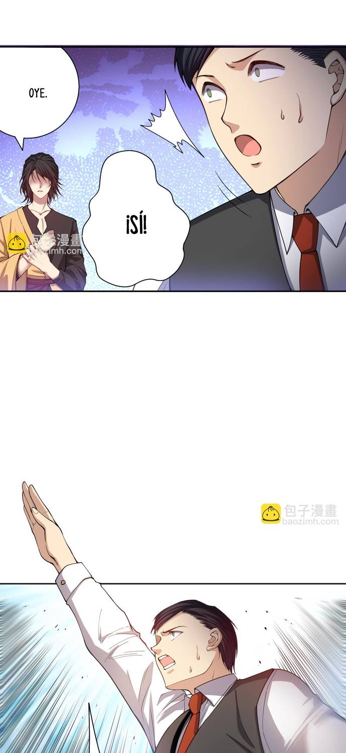 Read Última Voluntad del Heredero Maligno Manga Online