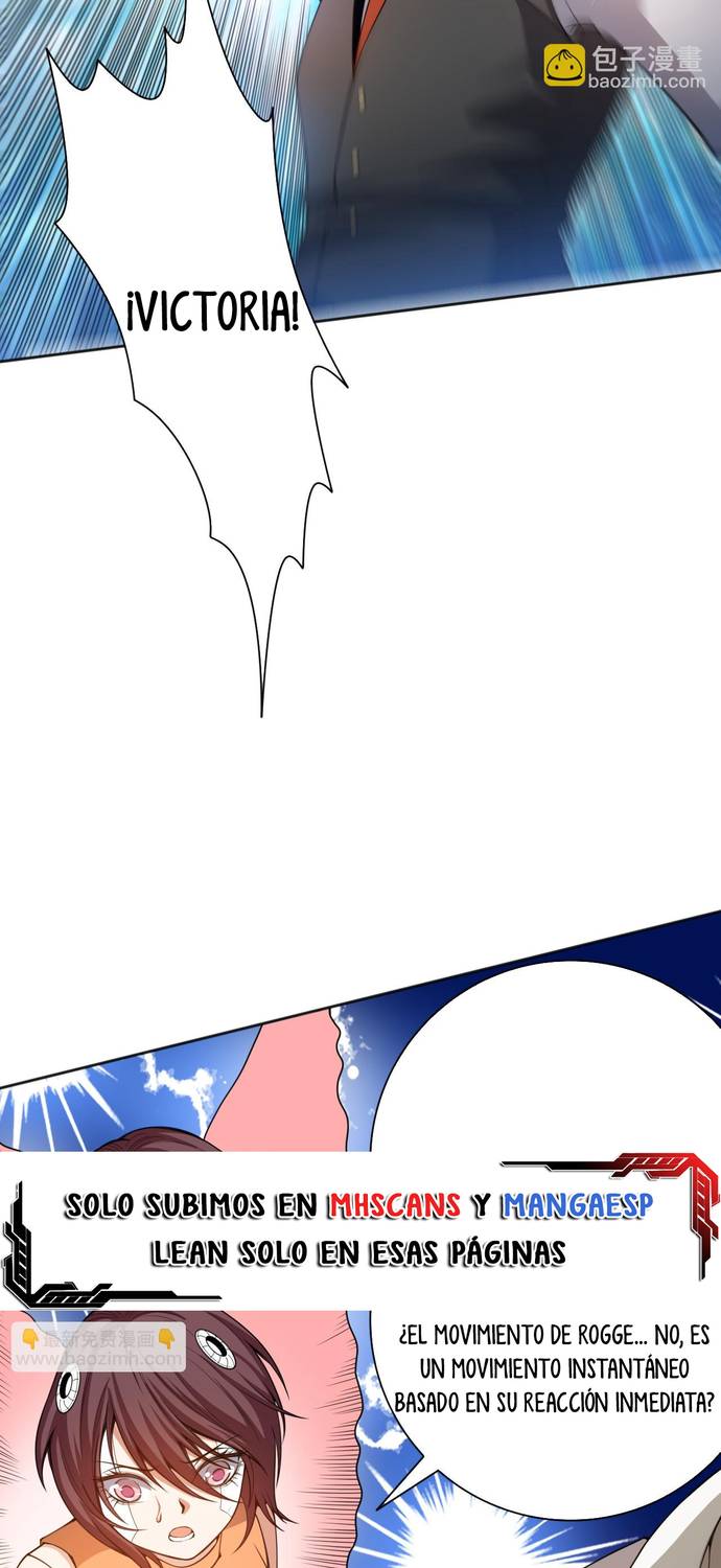 Read Última Voluntad del Heredero Maligno Manga Online