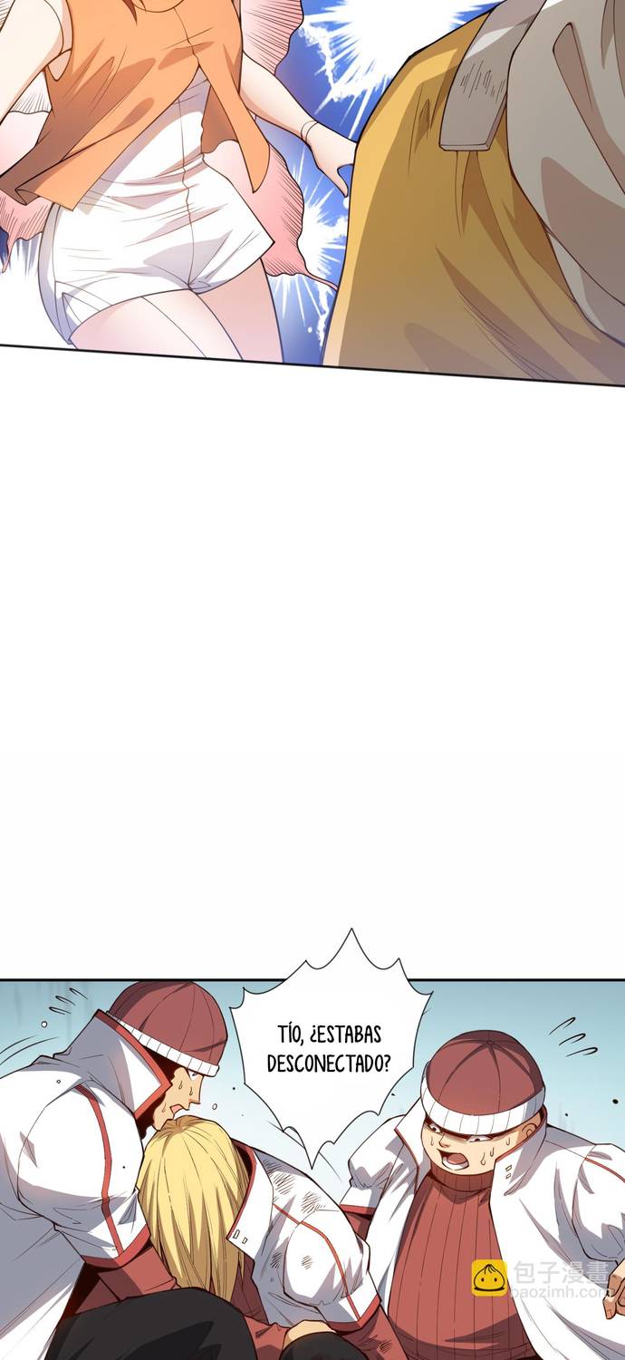 Read Última Voluntad del Heredero Maligno Manga Online