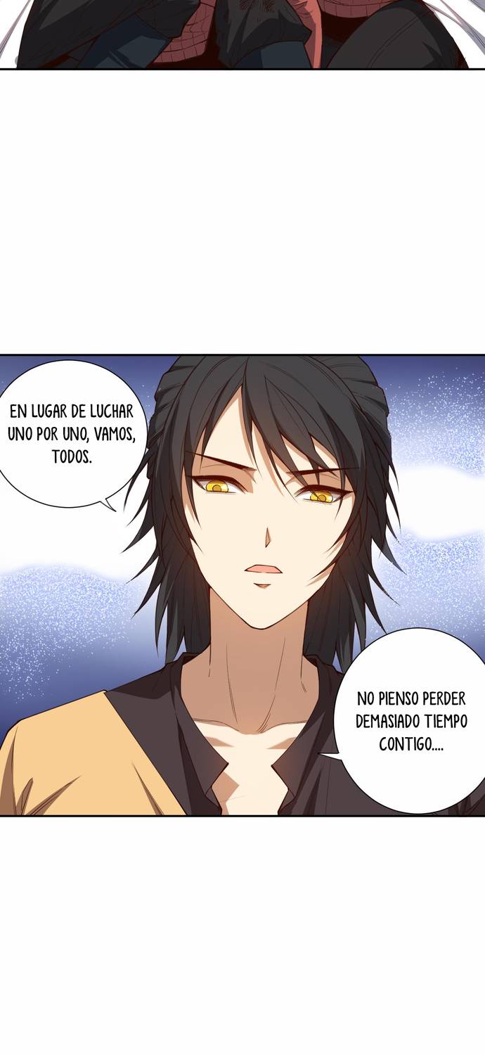 Read Última Voluntad del Heredero Maligno Manga Online