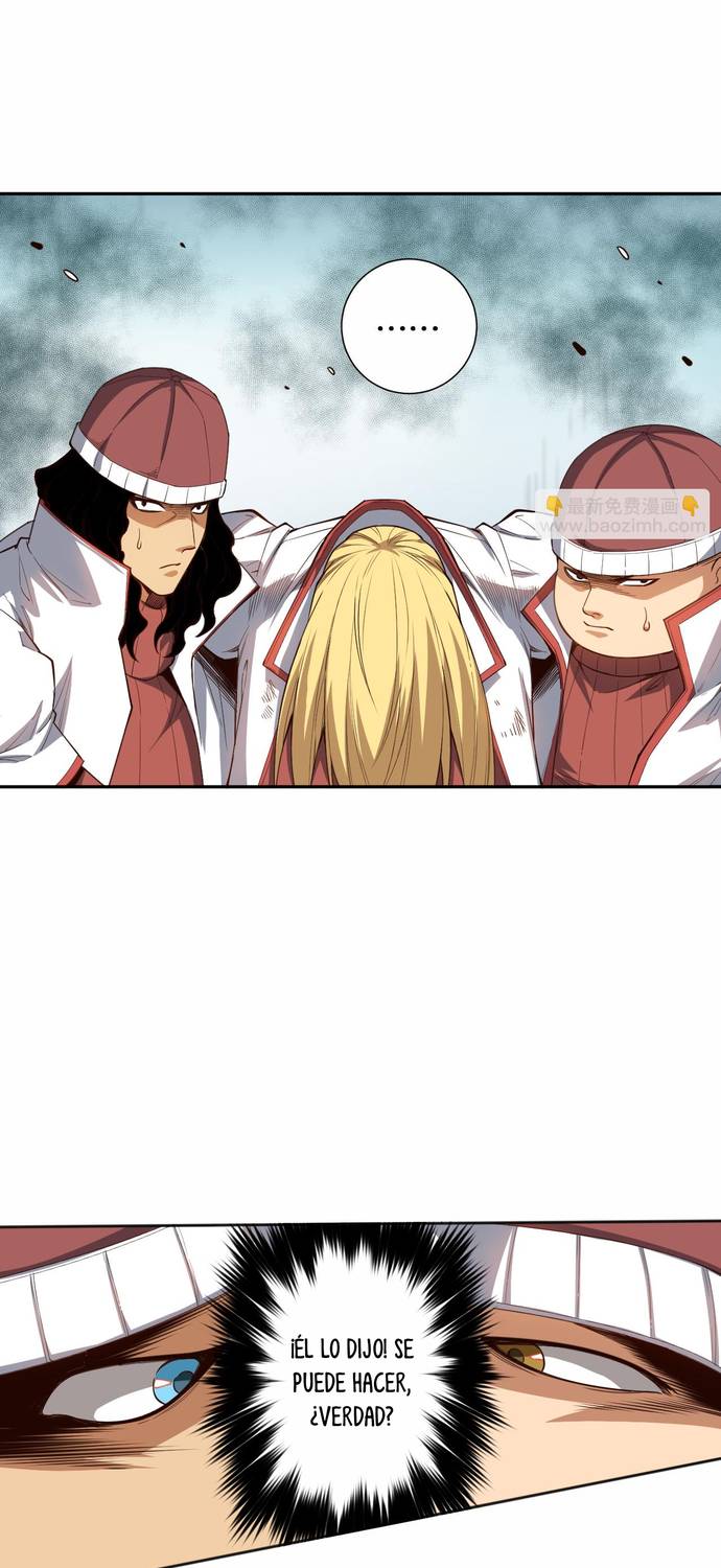 Read Última Voluntad del Heredero Maligno Manga Online