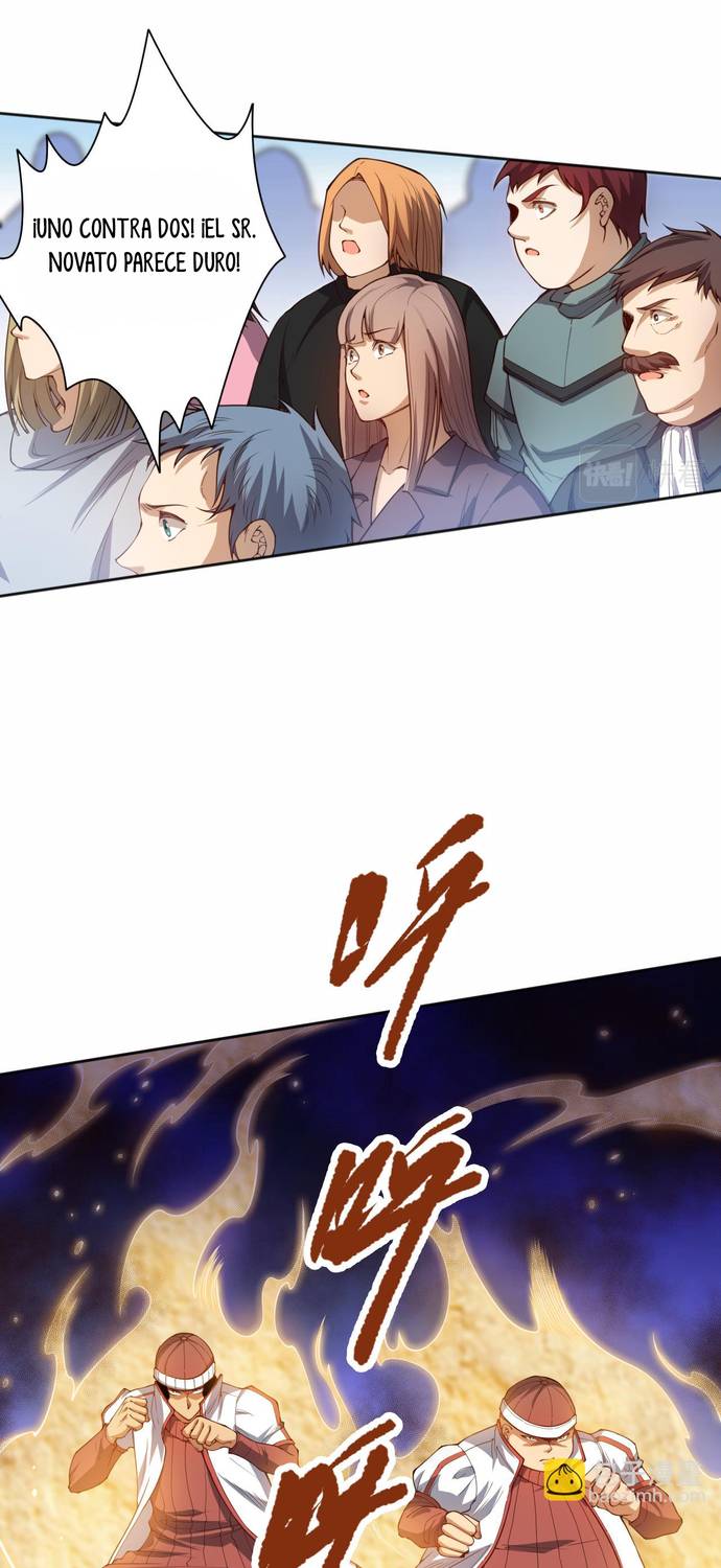 Read Última Voluntad del Heredero Maligno Manga Online