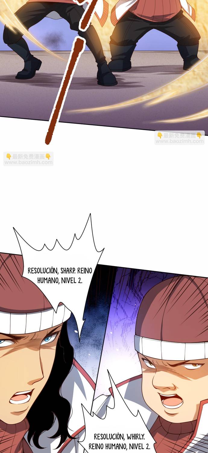 Read Última Voluntad del Heredero Maligno Manga Online