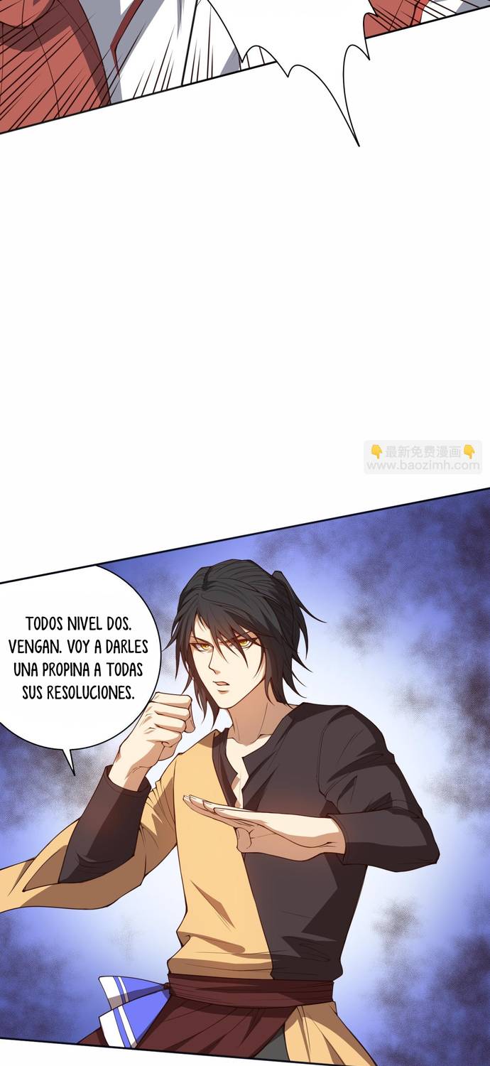 Read Última Voluntad del Heredero Maligno Manga Online