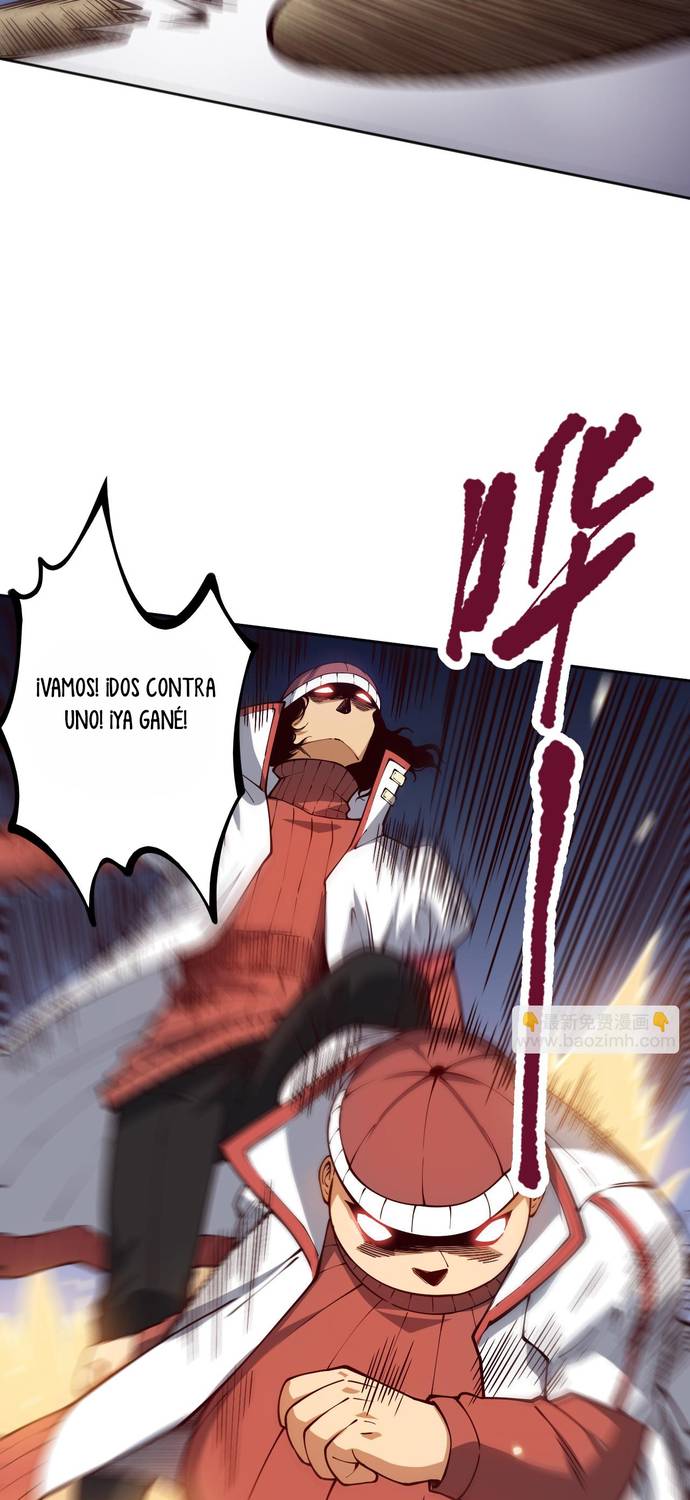 Read Última Voluntad del Heredero Maligno Manga Online