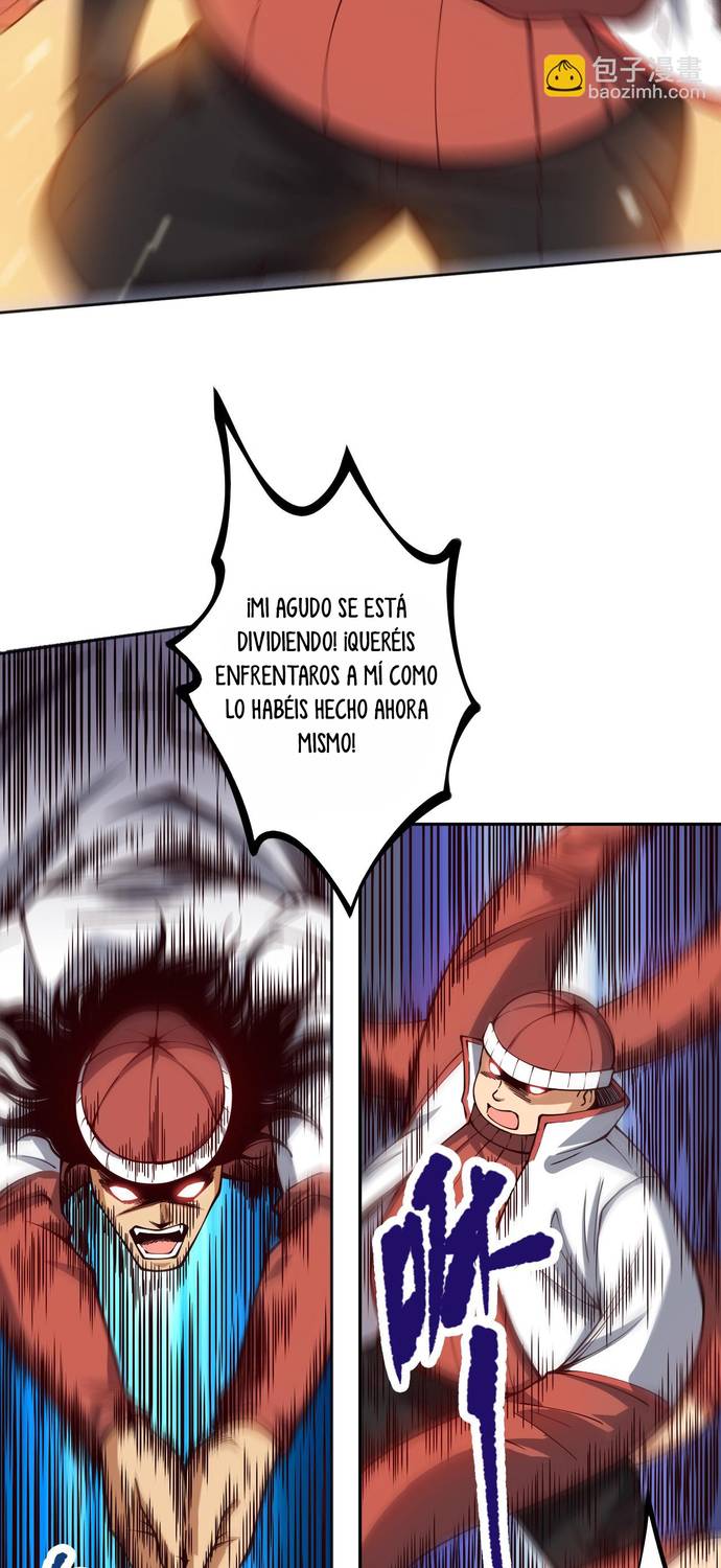 Read Última Voluntad del Heredero Maligno Manga Online