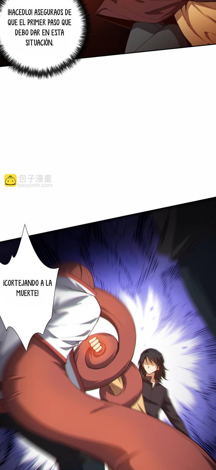 Read Última Voluntad del Heredero Maligno Manga Online