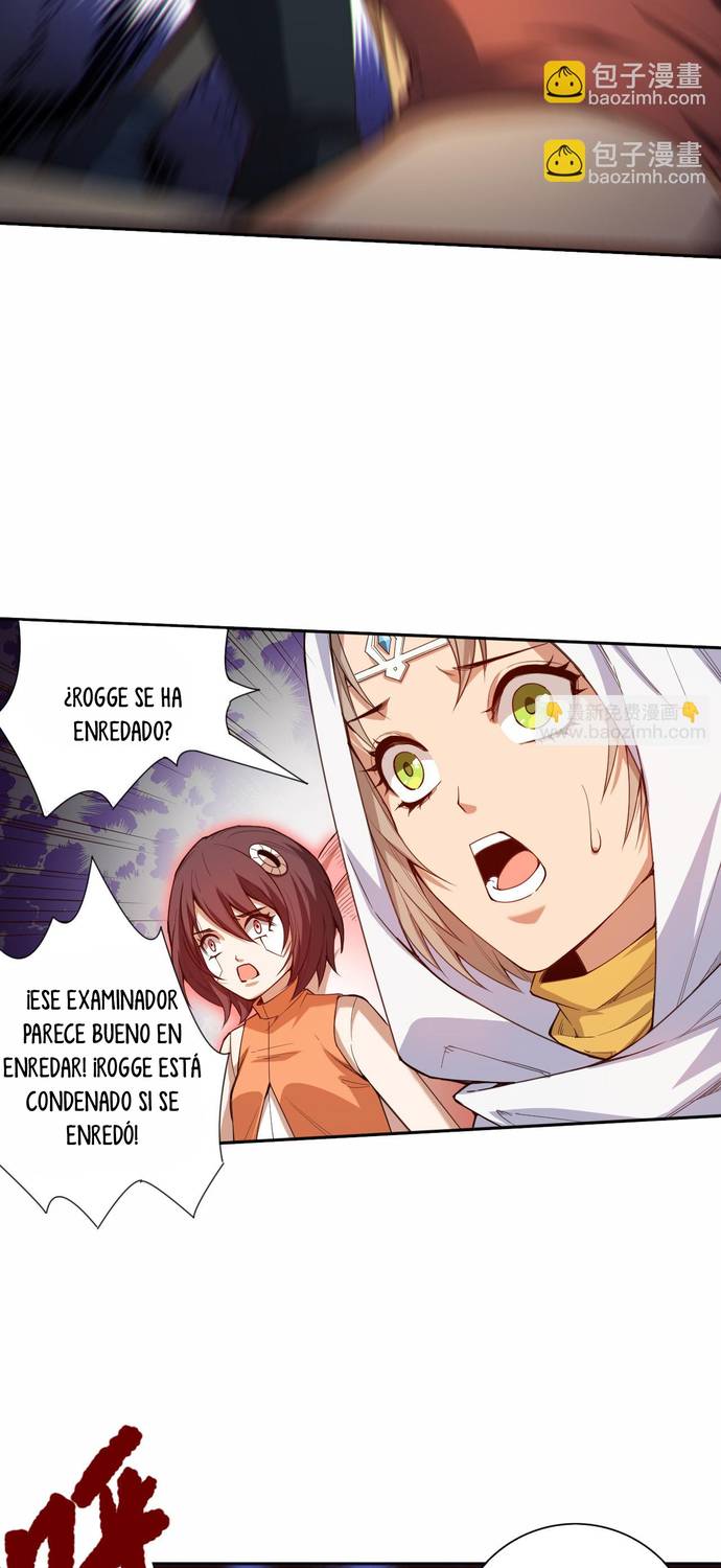 Read Última Voluntad del Heredero Maligno Manga Online