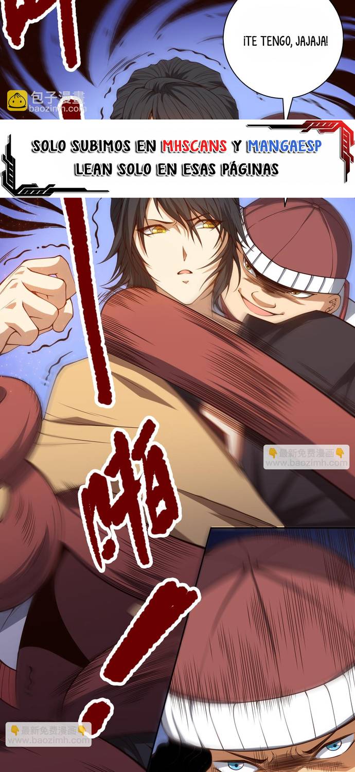 Read Última Voluntad del Heredero Maligno Manga Online