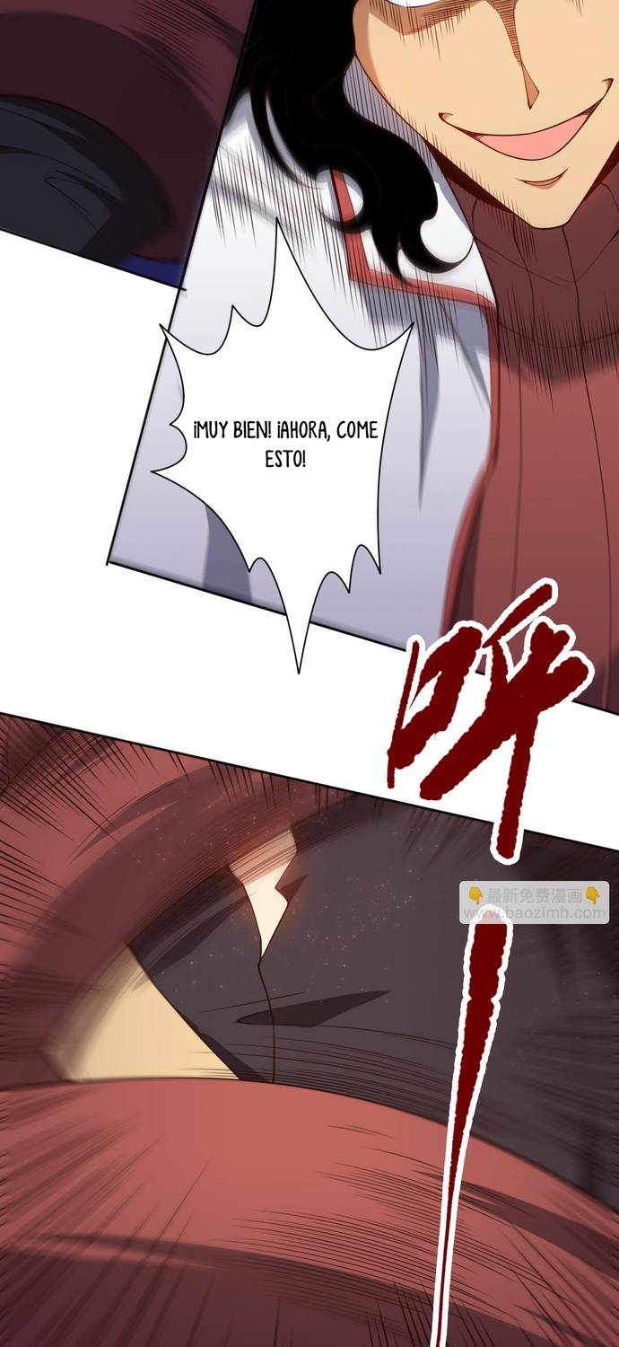 Read Última Voluntad del Heredero Maligno Manga Online