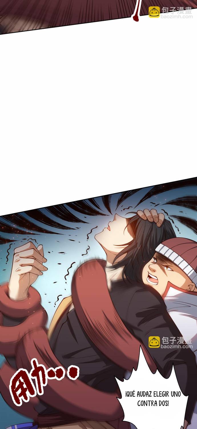 Read Última Voluntad del Heredero Maligno Manga Online