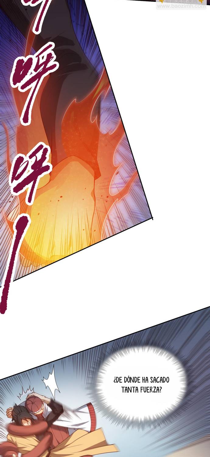 Read Última Voluntad del Heredero Maligno Manga Online