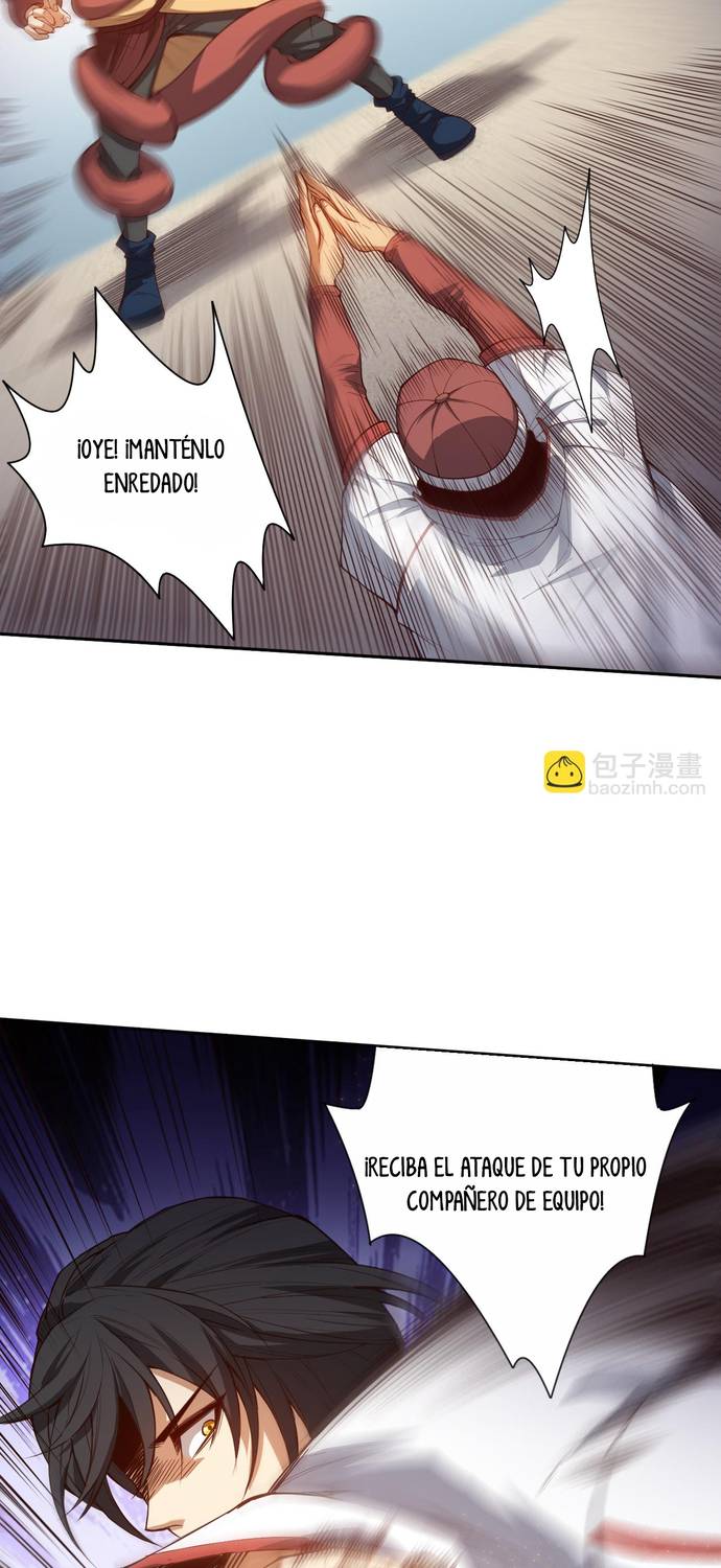 Read Última Voluntad del Heredero Maligno Manga Online