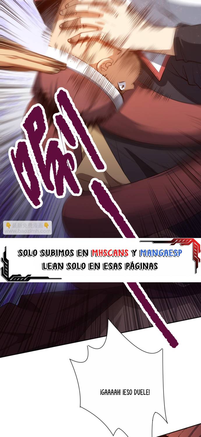 Read Última Voluntad del Heredero Maligno Manga Online