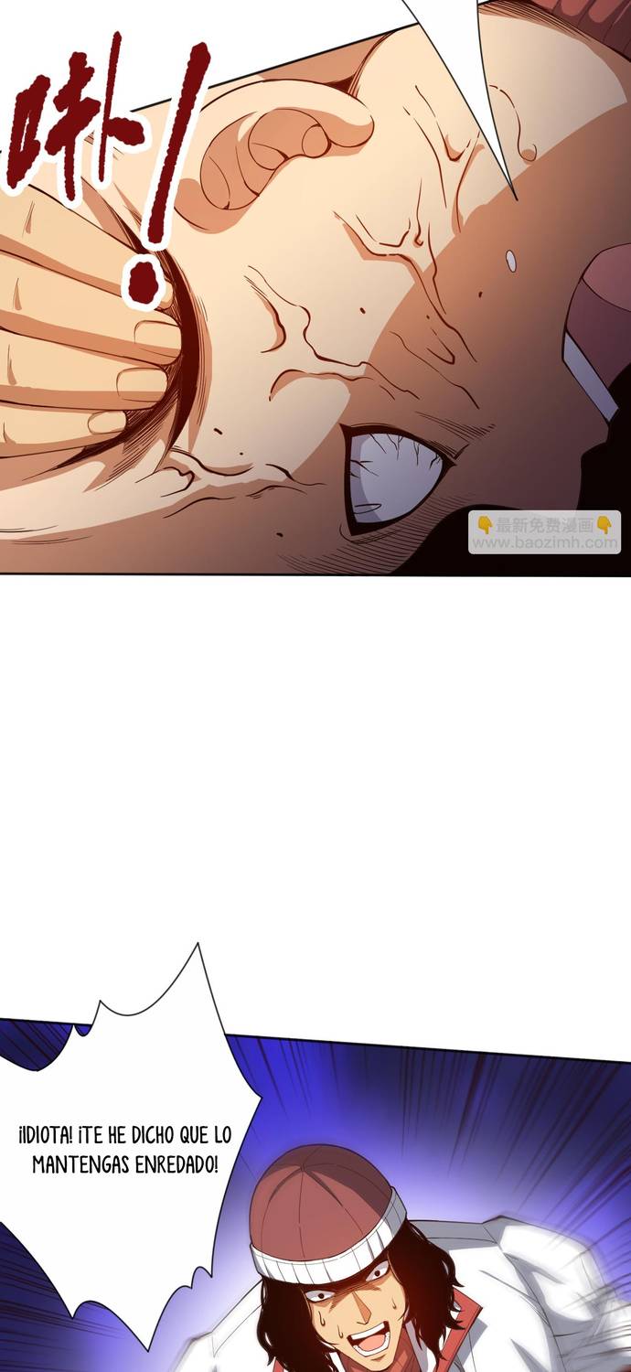 Read Última Voluntad del Heredero Maligno Manga Online