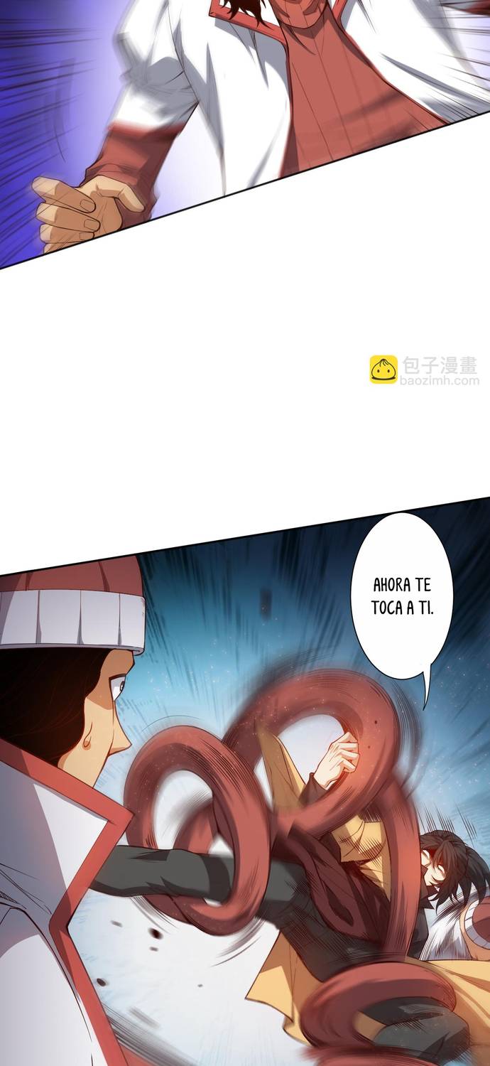 Read Última Voluntad del Heredero Maligno Manga Online