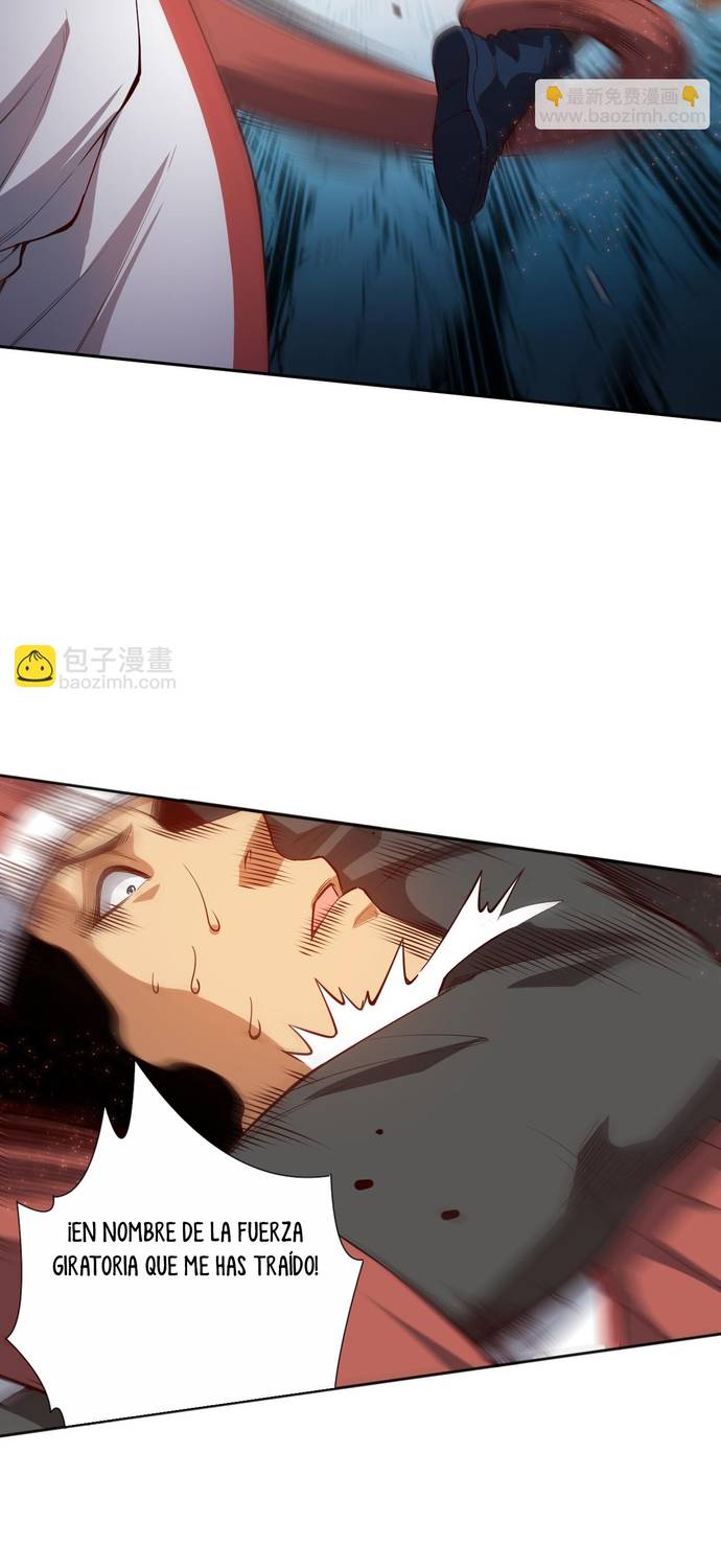 Read Última Voluntad del Heredero Maligno Manga Online